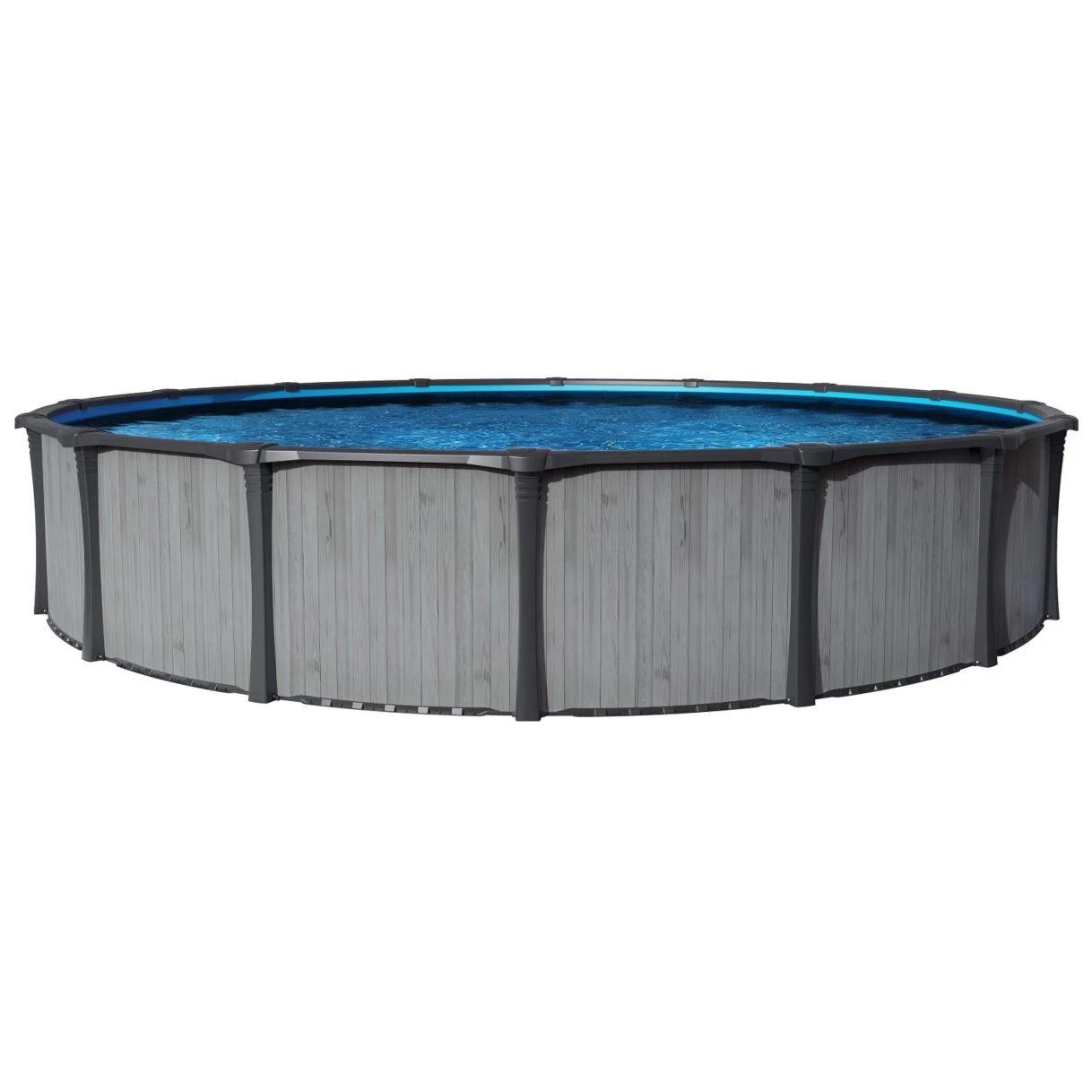Carvin® Gold Series White Wood 52" Above Ground Swimming Pool 3 Carvin® Gold Series White Wood 52" Above Ground Swimming Pool - Image 3