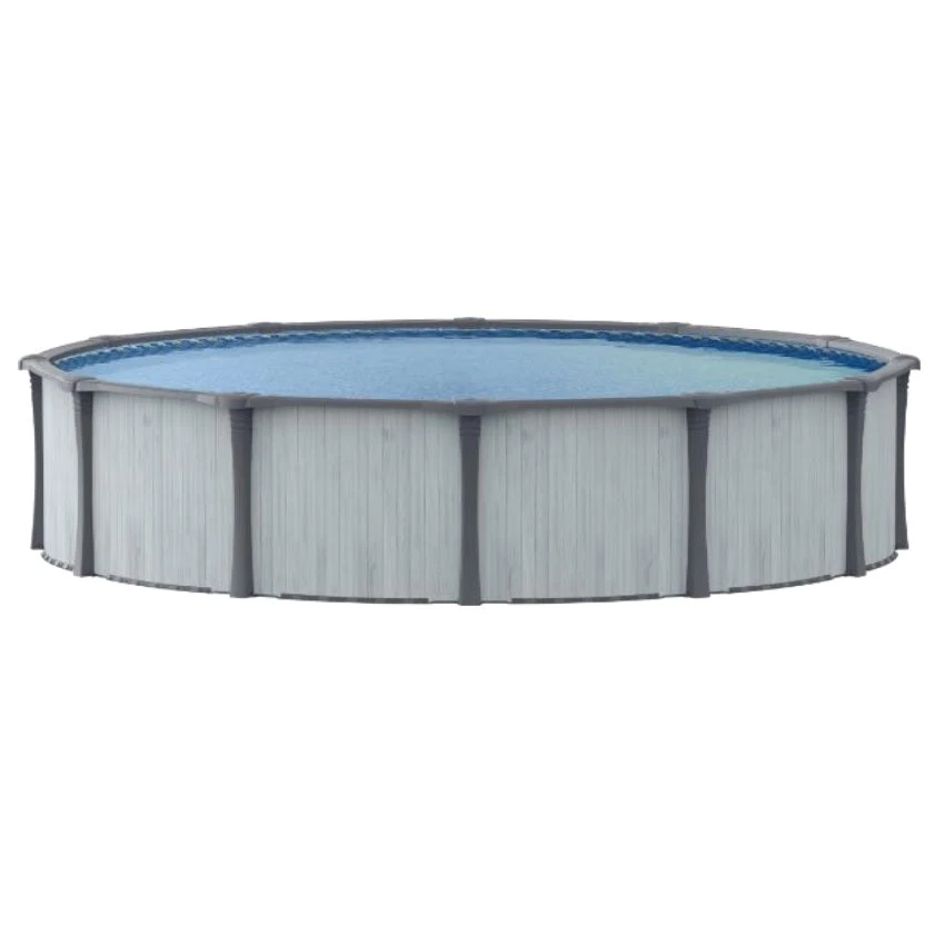 Carvin® Gold Series White Wood 52" Above Ground Swimming Pool 6 Carvin® Gold Series White Wood 52" Above Ground Swimming Pool - Image 6