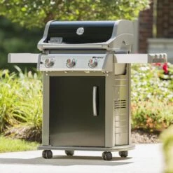 Weber Spirit E-310 Grill Series 8 Weber Spirit E-310 Grill Series -Courtyard Home Furnishings Store 096997 6