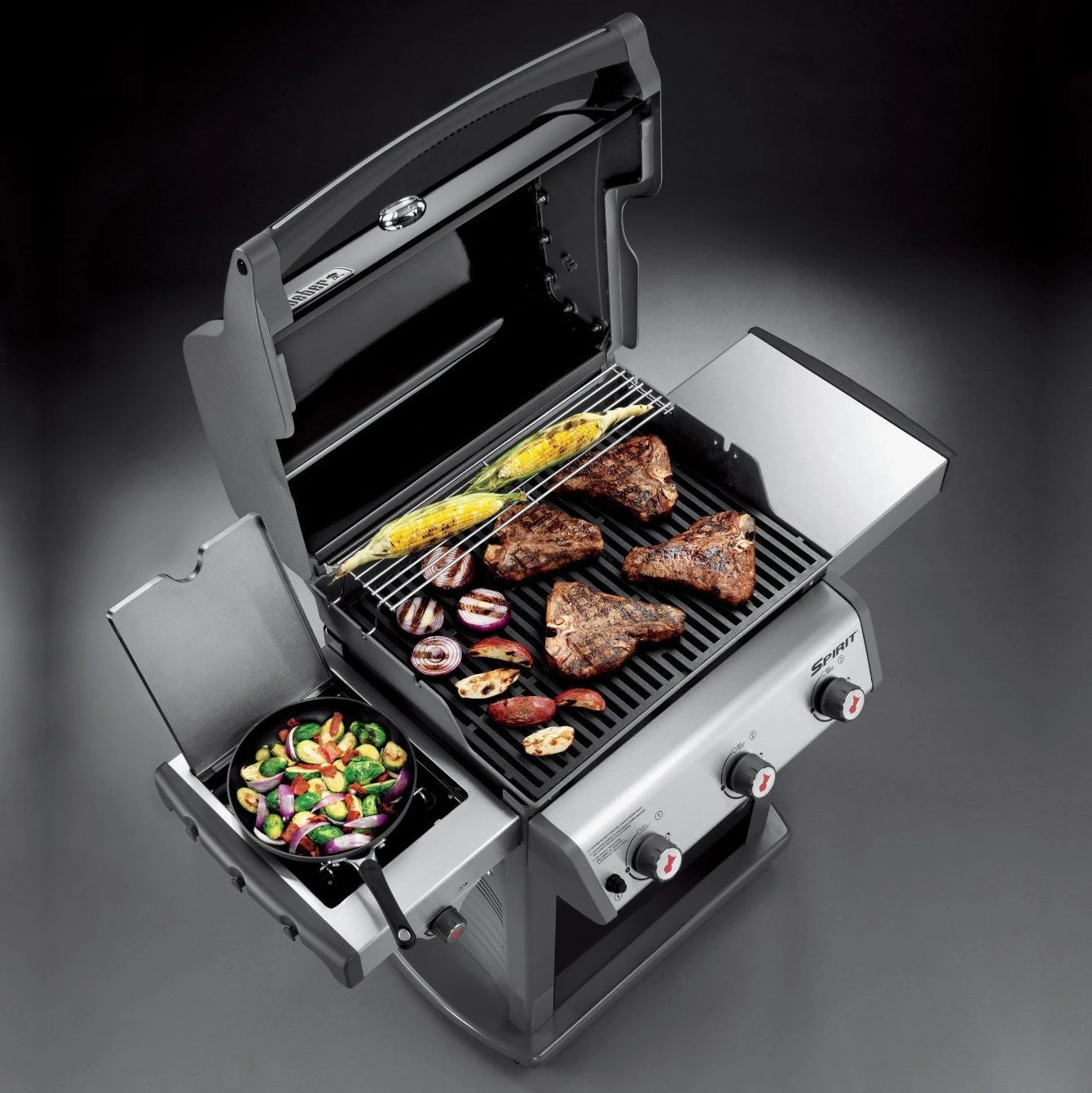 Weber Spirit E-310 Grill Series 4 Weber Spirit E-310 Grill Series - Image 4