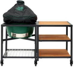 Big Green Egg Universal-Fit Dome EGG Cover (L/XL) -Courtyard Home Furnishings Store 097210 2