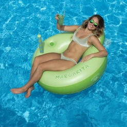 Swimline's Margarita Swim Ring 10 Swimline's Margarita Swim Ring -Courtyard Home Furnishings Store 097362 2