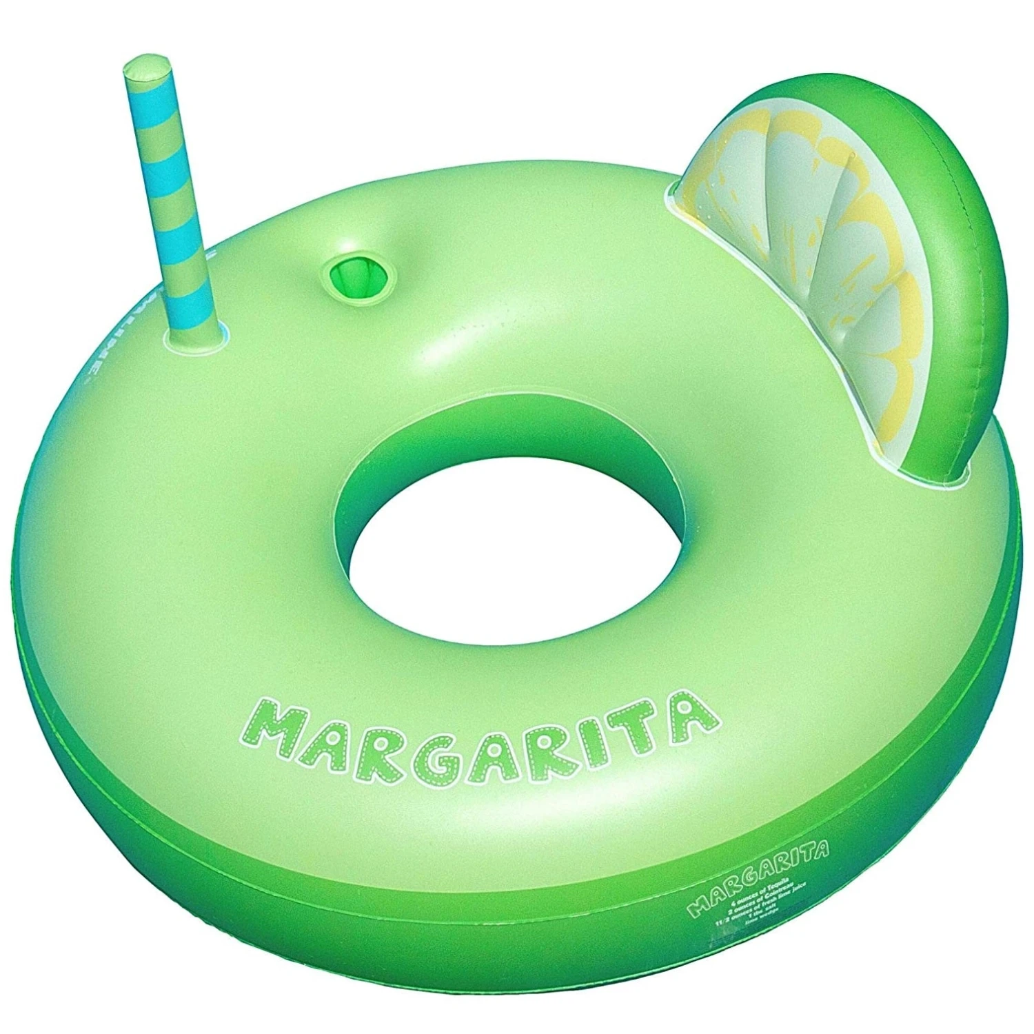 Swimline's Margarita Swim Ring 3 Swimline's Margarita Swim Ring - Image 3