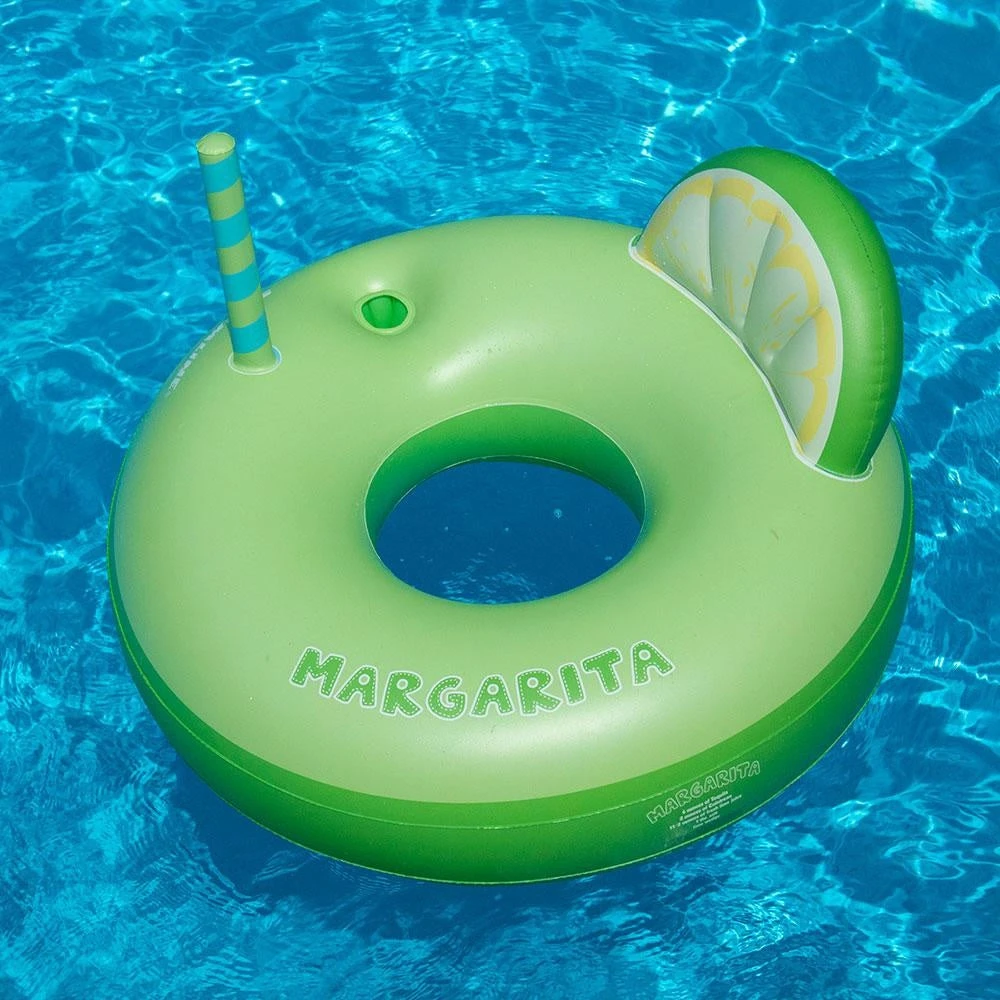 Swimline's Margarita Swim Ring 6 Swimline's Margarita Swim Ring - Image 6