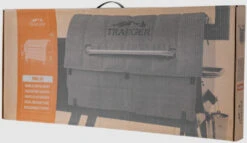 Traeger Insulation Blanket For The Pro 34 Grill 6 Traeger Insulation Blanket For The Pro 34 Grill -Courtyard Home Furnishings Store 098245 3