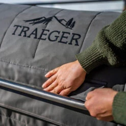 Traeger Insulation Blanket For The Pro 34 Grill 7 Traeger Insulation Blanket For The Pro 34 Grill -Courtyard Home Furnishings Store 098245 4