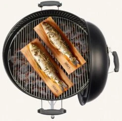 Weber Original Kettle 26" Premium Charcoal Grill 18 Weber Original Kettle 26" Premium Charcoal Grill -Courtyard Home Furnishings Store 0a92d30152e4a26f1e74138f8cbec7a2