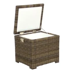 Wicker Willow Thick Ice Chest End Table -Courtyard Home Furnishings Store 0e7cd01baba580cc63f8263404b2fad9