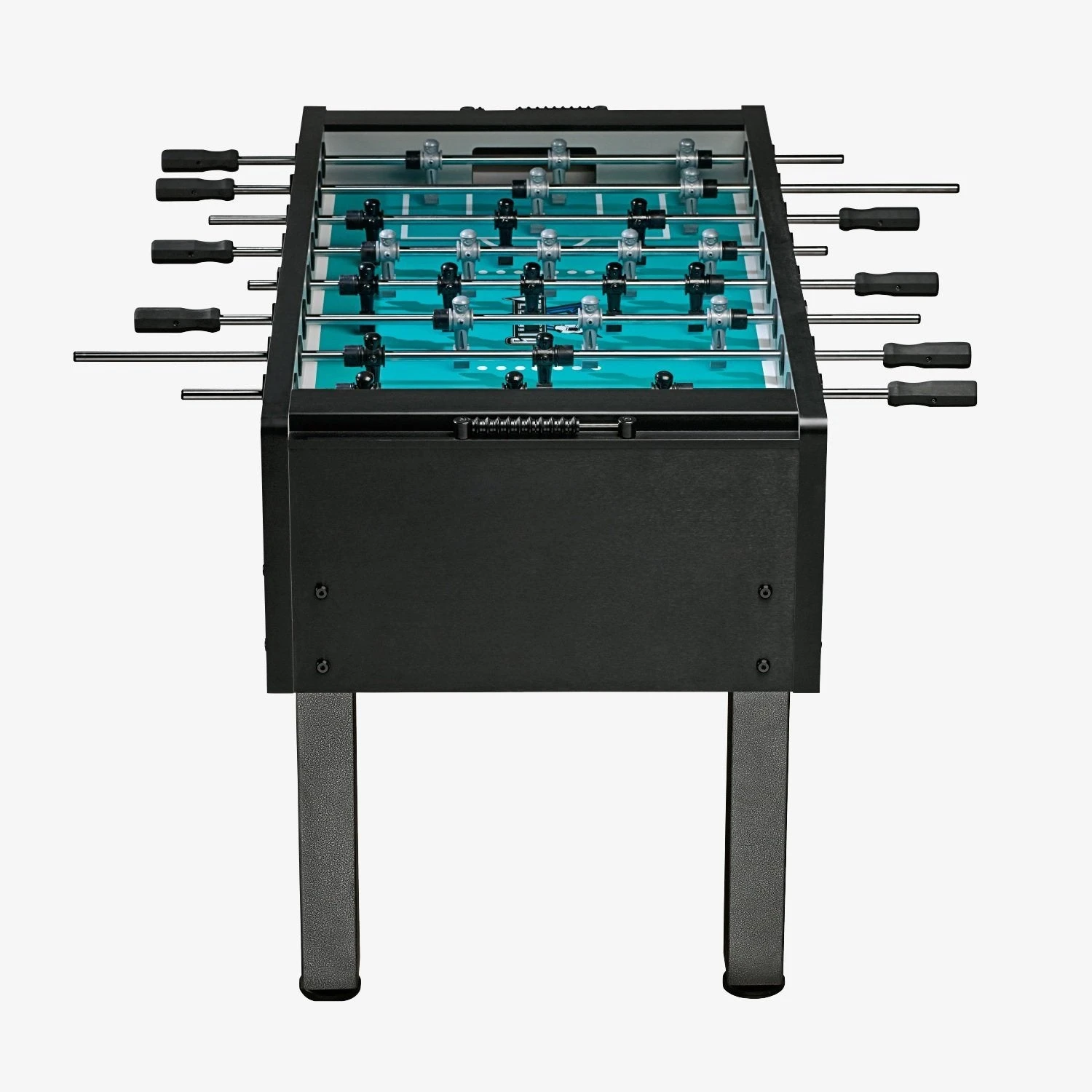 56" HJ Scott® Velocity Foosball Table 5 56" HJ Scott® Velocity Foosball Table - Image 5