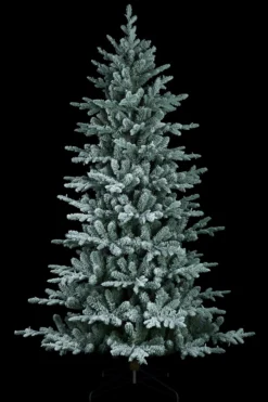 Snowbound Spruce 16-Function Starry Lights Artificial Christmas Tree -Courtyard Home Furnishings Store 1 scaled
