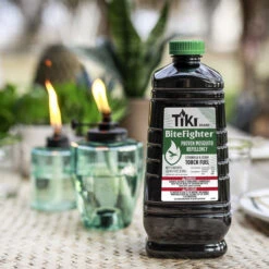 64 Oz. TIKI® BiteFighter™ Citronella/Cedar Torch Fuel