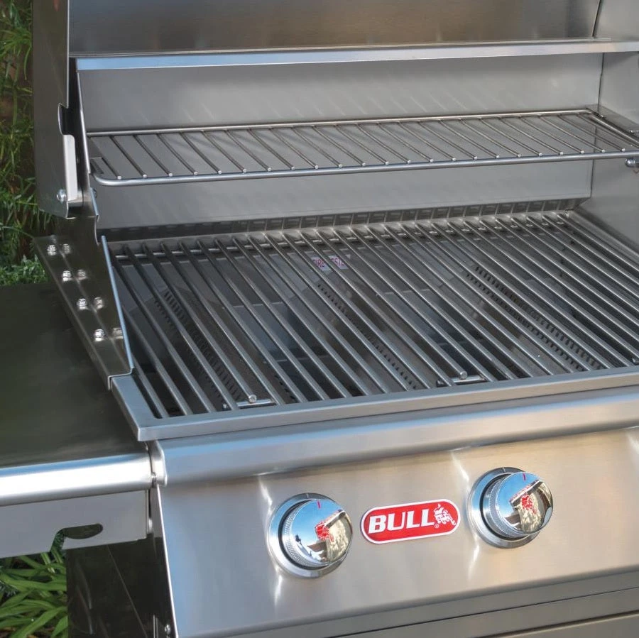 Bull 24" Steer Cart Mount Grill 3 Bull 24" Steer Cart Mount Grill - Image 3