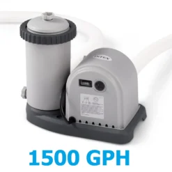 Intex Krystal Clear™ Pool Filter Pumps 8 Intex Krystal Clear™ Pool Filter Pumps -Courtyard Home Furnishings Store 118255