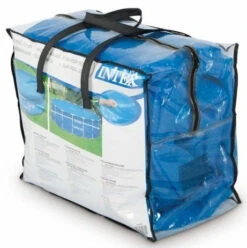 Laminated PVC Solar Pool Cover From Intex -Courtyard Home Furnishings Store 126052 2