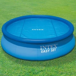 Laminated PVC Solar Pool Cover From Intex