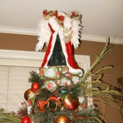 No Tipsy Topper® Cone-Shaped Holder -Courtyard Home Furnishings Store 127936 5