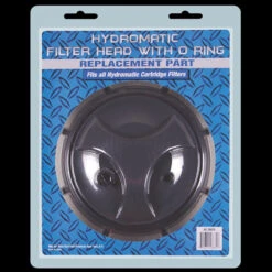 Black Diamond Cartridge Filter Lid With O-Ring -Courtyard Home Furnishings Store 134521