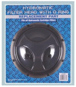 Black Diamond Cartridge Filter Lid With O-Ring