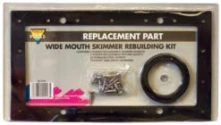 Wide Mouth Skimmer Rebuilding Kit BS 49026