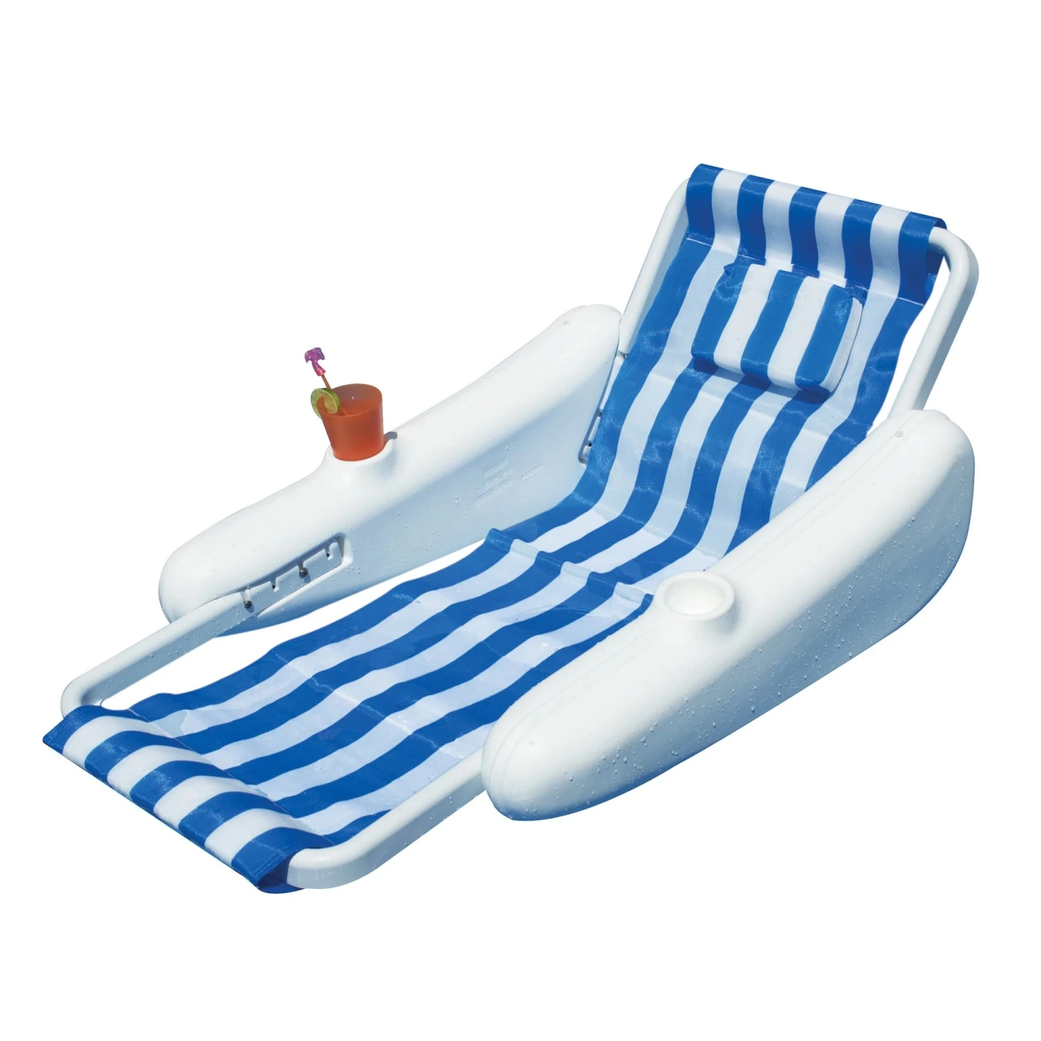 Swimline SunChaser Sling Style Floating Lounge Chair 3 Swimline SunChaser Sling Style Floating Lounge Chair - Image 3