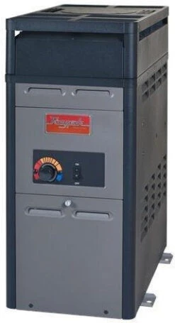Raypak 105K BTU Above Ground Natural Gas Pool Heater