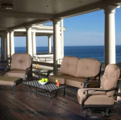 Stonegate Deep Seating Patio Groupings -Courtyard Home Furnishings Store 136709 3