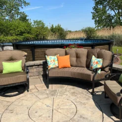 Stonegate Deep Seating Patio Groupings