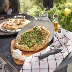 Weber Stainless Steel Pizza Paddle