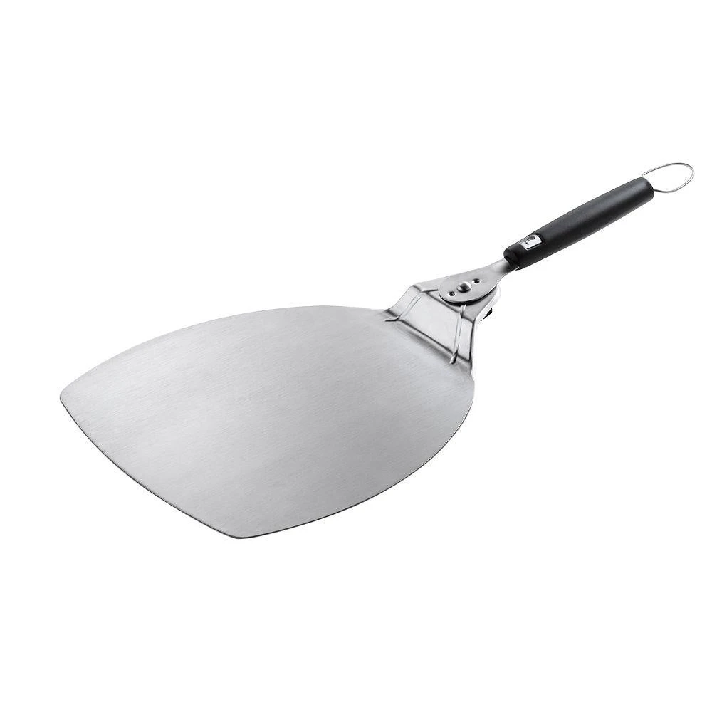 Weber Stainless Steel Pizza Paddle 5 Weber Stainless Steel Pizza Paddle - Image 5