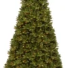Carrington Pine Quick Set Pre-Lit Artificial Christmas Tree