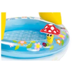 Intex Inflatable Mushroom Baby Pool -Courtyard Home Furnishings Store 145015 3