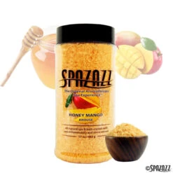 Spazazz Botanical Honey Mango Crystals - Arouse