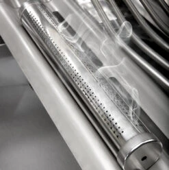 Napoleon Stainless Steel BBQ Smoker Starter Kit 6 Napoleon Stainless Steel BBQ Smoker Starter Kit -Courtyard Home Furnishings Store 161312 2