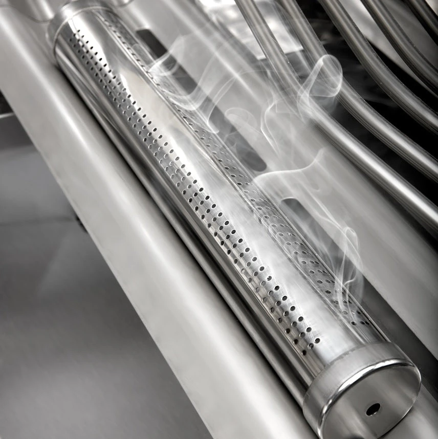 Napoleon Stainless Steel BBQ Smoker Starter Kit 3 Napoleon Stainless Steel BBQ Smoker Starter Kit - Image 3