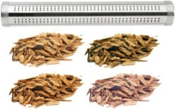 Napoleon Stainless Steel BBQ Smoker Starter Kit