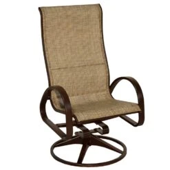 Aruba Sling Patio Dining Sets -Courtyard Home Furnishings Store 162784