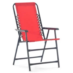 Bungee Oxford Folding Chairs -Courtyard Home Furnishings Store 165303 3