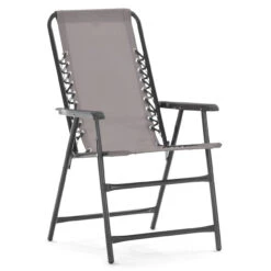 Bungee Oxford Folding Chairs -Courtyard Home Furnishings Store 165303 5