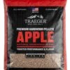 Traeger Apple Hardwood Pellets 20 Lb. Bag