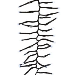 768 LED Twinkling Cluster Rice Christmas Lights On A Reel 23 768 LED Twinkling Cluster Rice Christmas Lights On A Reel -Courtyard Home Furnishings Store 171564