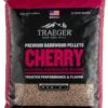 Traeger Cherry Hardwood Pellets 20 Lb. Bag