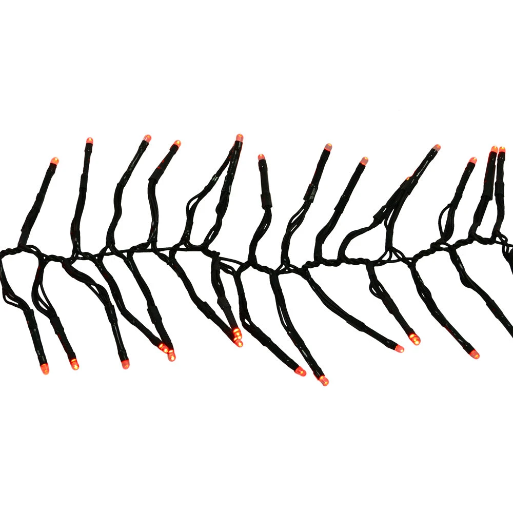 768 LED Twinkling Cluster Rice Christmas Lights On A Reel 7 768 LED Twinkling Cluster Rice Christmas Lights On A Reel - Image 7