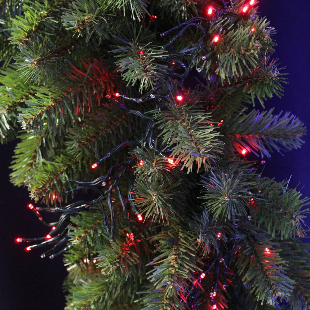 768 LED Twinkling Cluster Rice Christmas Lights On A Reel 10 768 LED Twinkling Cluster Rice Christmas Lights On A Reel - Image 10