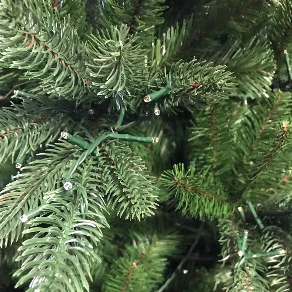 Grand Spruce 9' Starry LED PowerConnect™ Pre-Lit Artificial Christmas Tree 2 Grand Spruce 9' Starry LED PowerConnect™ Pre-Lit Artificial Christmas Tree - Image 2