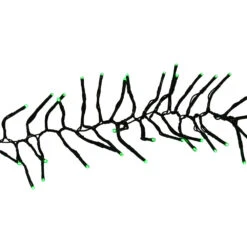 768 LED Twinkling Cluster Rice Christmas Lights On A Reel 27 768 LED Twinkling Cluster Rice Christmas Lights On A Reel -Courtyard Home Furnishings Store 175180