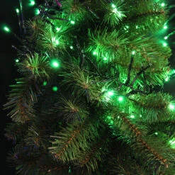 768 LED Twinkling Cluster Rice Christmas Lights On A Reel 34 768 LED Twinkling Cluster Rice Christmas Lights On A Reel -Courtyard Home Furnishings Store 175180LIFESTYLE