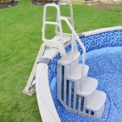 Main Access Smart Pool Step System