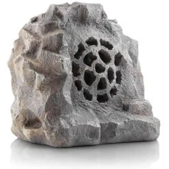 Solar Powered Bluetooth Enabled Waterproof Rock Speaker -Courtyard Home Furnishings Store 17c127fdb44396c5dbff7a55ca2c19b0