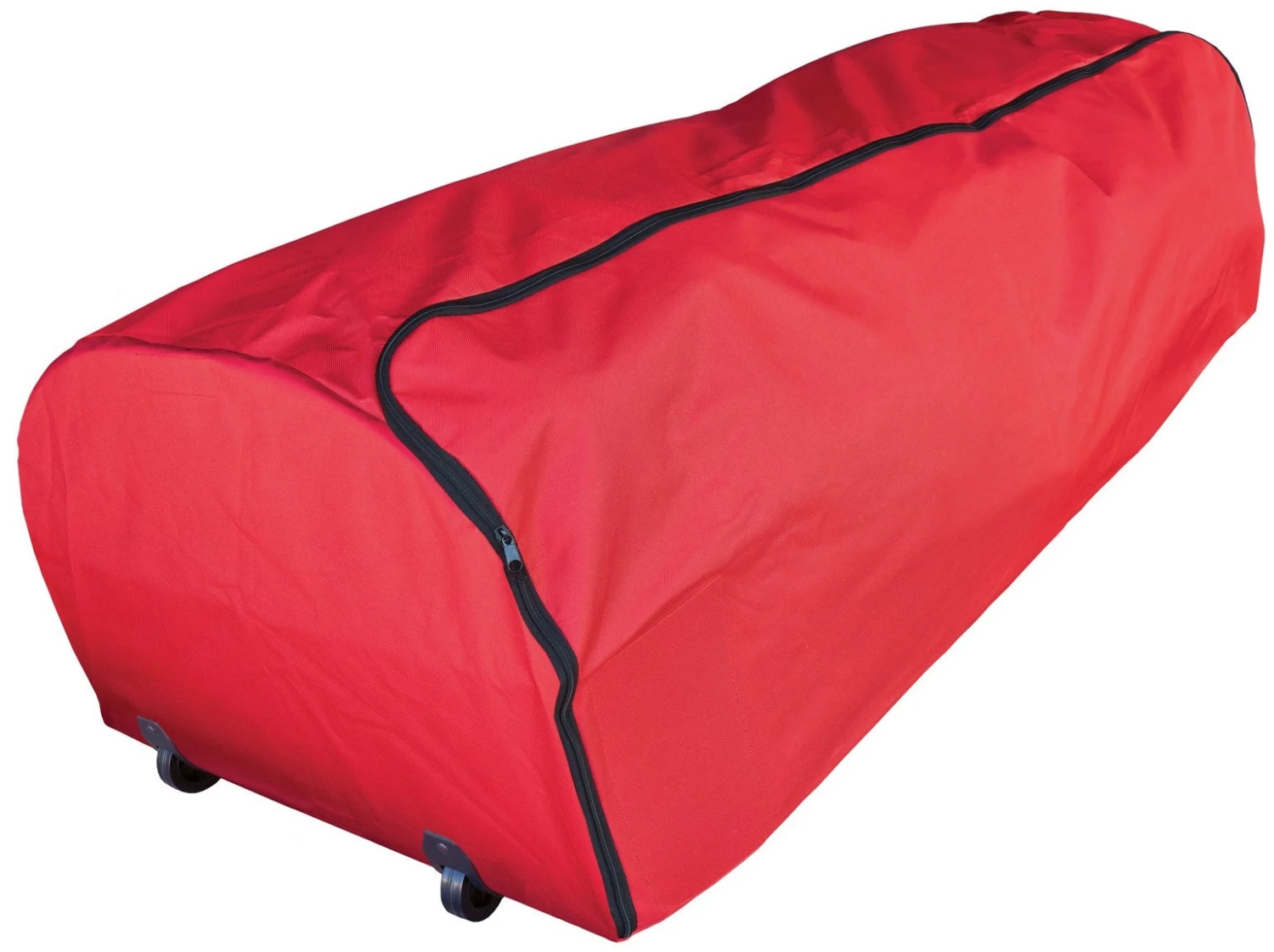 9' Artificial Christmas Tree Rolling Storage Bag 4 9' Artificial Christmas Tree Rolling Storage Bag - Image 4