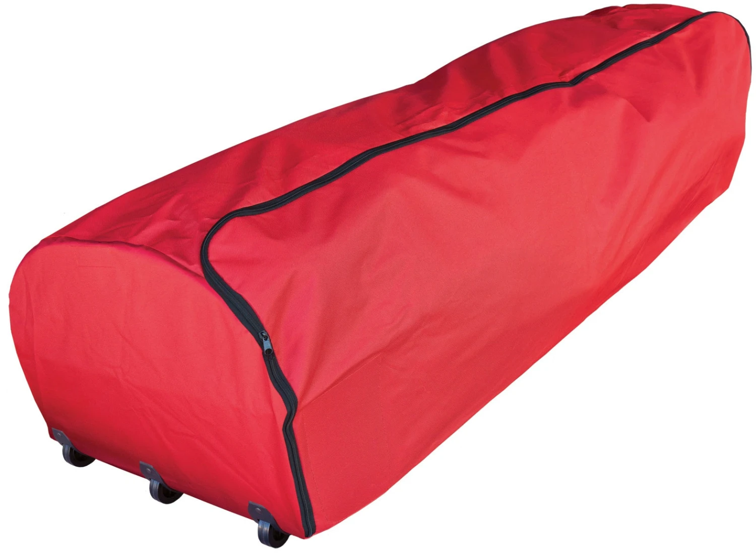 Premium Rolling Christmas Tree Storage Bag For Trees Up To 12ft 1 Premium Rolling Christmas Tree Storage Bag For Trees Up To 12ft